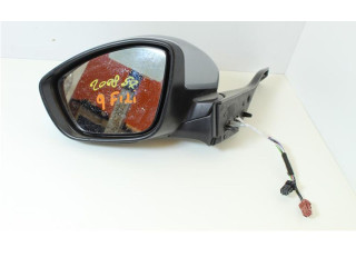 Зеркало электрическое Peugeot 2008 I 2013 - 2019 года