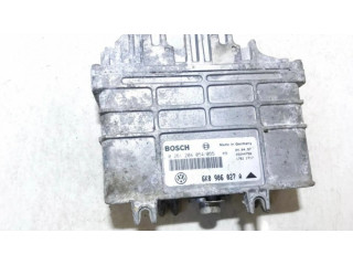 Řídící jednotka 0261204054, 0261204055 6k0906027a 2 Volkswagen Polo III 6N 6N2 6NF 1998