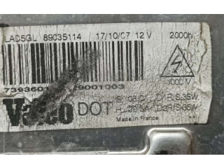 Блок управления Xenon