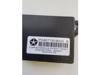 Блок управления P04671918AG, 7020971   Dodge Grand Caravan
