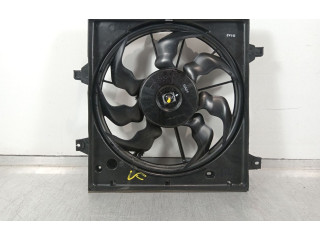 Вентилятор радиатора     25380G6050, 230905ZHJ    KIA Picanto 