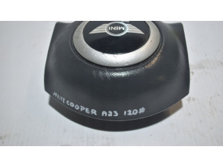Подушка безопасности водителя 6760366   Mini One - Cooper Cabrio R52