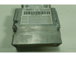 Блок подушек безопасности 6C0959655KZ00, 6C0959655K Skoda Rapid (NH)