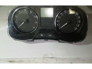 Панель приборов 5J0920811E Skoda Fabia Mk2 (5J)