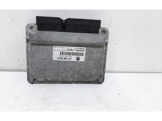 Блок управления двигателя 047906033H Skoda Fabia Mk1 (6Y)