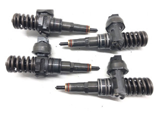 Комплект форсунок     Skoda Octavia Mk2 (1Z)   