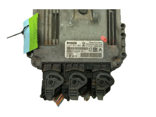 Řídící jednotka 9663786880, 0281012982 Fiat Scudo 2008