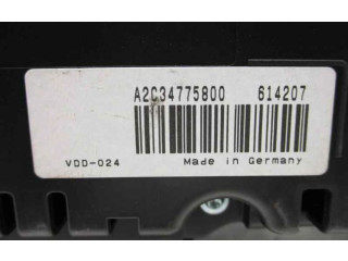 Панель приборов 5K0920873A Volkswagen Golf VI