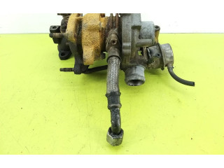 Турбина Skoda Fabia Mk1 (6Y) 045253019L для двигателя BNM