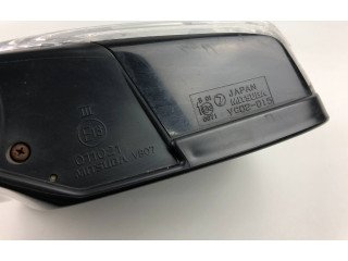 Зеркало электрическое        Subaru Forester SG  2006 - 2008 года   