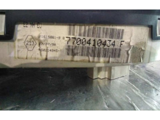 Přístrojová deska Renault Clio I 7700410434