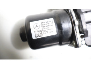 Моторчик дворников     Mercedes-Benz CLA C118 X118