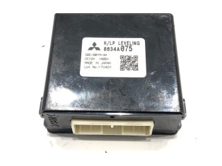 Блок управления 8634A075 Peugeot 4008