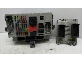 Řídící jednotka ME73H4F001, 0261207901 Fiat Punto (188) 2003