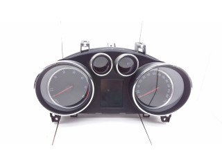 Přístrojová deska Opel Mokka X 2013 95136701, 654663731