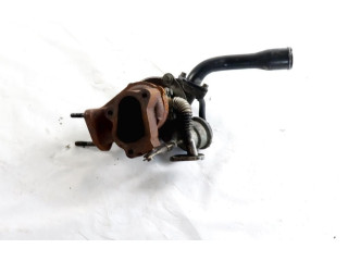  Турбина Fiat Grande Punto  73501343         