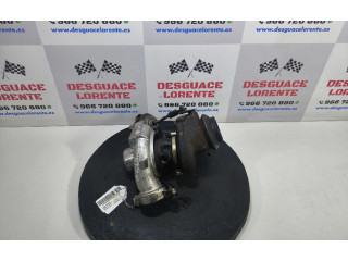  Турбина Citroen C4 I  9662371080   для двигателя 9HX      