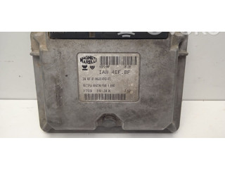 Комплект блоков управления Fiat Multipla