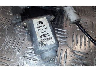 Передний комплект электрического механизма для подъема окна