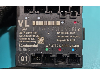 Блок комфорта A2129004518, IMPRK1407247   Mercedes-Benz CLS C218 X218   