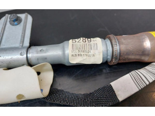 Боковая подушка безопасности 30698424, 606179201B Volvo S40