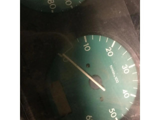 Přístrojová deska Citroen Berlingo 1999