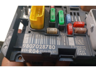 Pojistková skříňka 9807028780 Citroen Berlingo 2018