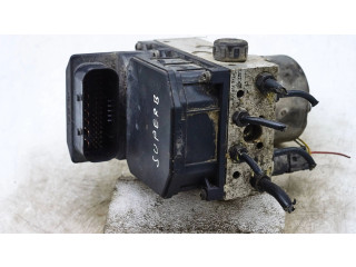 Блок АБС 0265950063, 3U0614517E Skoda Superb B5 (3U) 2001 - 2008 года