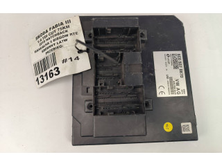 Блок комфорта 6C0937087D, 502N13F07 Skoda Rapid (NH)