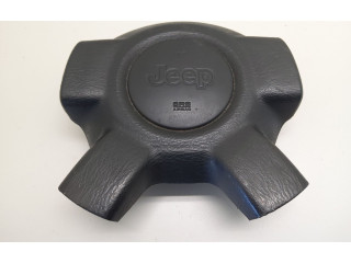 Подушка безопасности водителя P5GG30DX9AE, 99B Jeep Cherokee III KJ