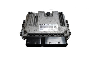 Блок управления двигателя 39113-2A557, 0281016876 KIA Ceed