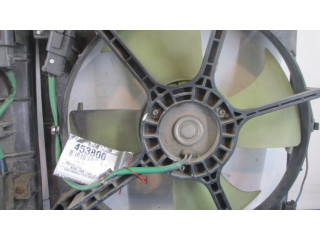 Вентилятор радиатора Honda City