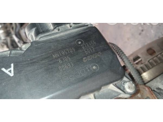 Дроссельная заслонка MN195709, MN195709   Mitsubishi Colt
