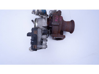  Турбина BMW X3 F25  8512464, 4933500550         