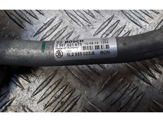 Механизм стеклоочистителей (трапеция) Skoda Yeti (5L)