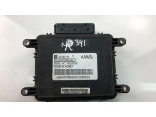 Блок управления двигателя 25183773 Chevrolet Spark