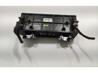 Блок управления климат-контролем 9825993277   Citroen Berlingo