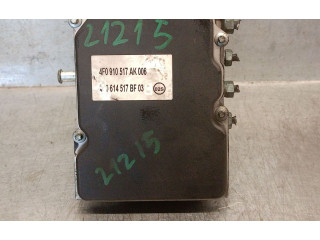 Блок АБС 4F0614517BF, 4F0614517BH   Audi  A6 C7  2011 -  года