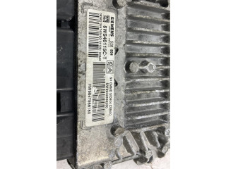 Motorsteuergerät/-modul 00001942G1   Citroen C2