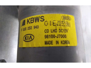 Моторчик дворников 98110F2000, 98120J7000    KIA Xceed