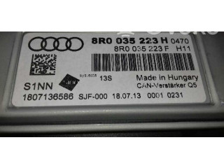 Блок управления 8R0035223H, 8R0035223F Audi Q5 SQ5