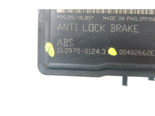 Jednotka ABS 10097001243, 3M512M110JA Mazda 3 I 2006