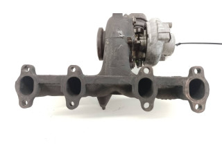 Turbodmychadlo Турбина 038253014G Seat Toledo III (5P) BJB