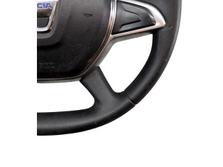 Руль Dacia Logan II  2012 - 2020 года 484307730R      