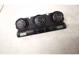 Блок управления климат-контролем Volkswagen Golf Plus