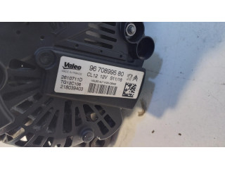 Генератор 9670899580 Citroen C3 Aircross 1.2