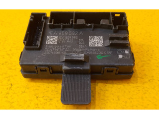 Блок управления дверью