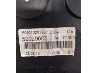 Přístrojová deska Fiat Punto (199) 2016 77359