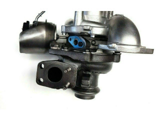 Turbodmychadlo Турбина 9606120680, 806291 Citroen Berlingo 1.6