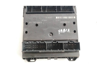 Блок комфорта 6Q1937049B, 5WK48212 Skoda Fabia Mk1 (6Y)